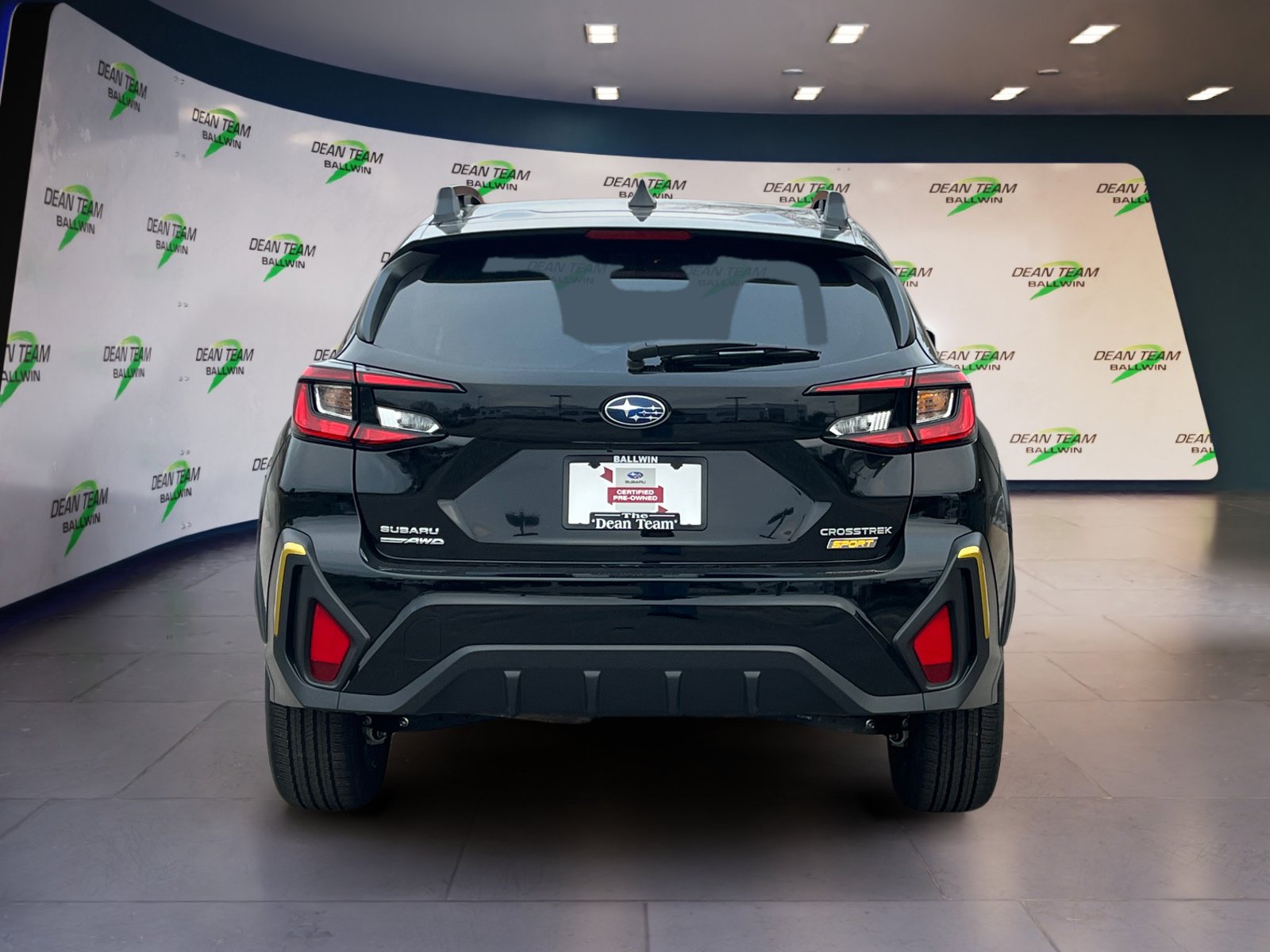 Certified 2025 Subaru Crosstrek 2.5i Sport AWD/4WD image 7