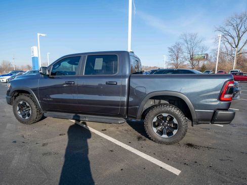Used 2021 RAM 1500 Rebel w/ Rebel Level 2 Equipment Group image 4