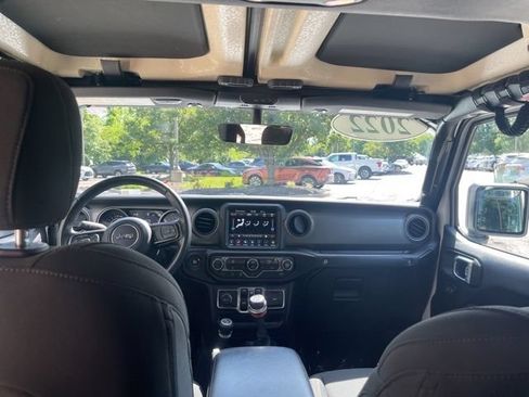 Used 2022 Jeep Gladiator Sport AWD/4WD image 31