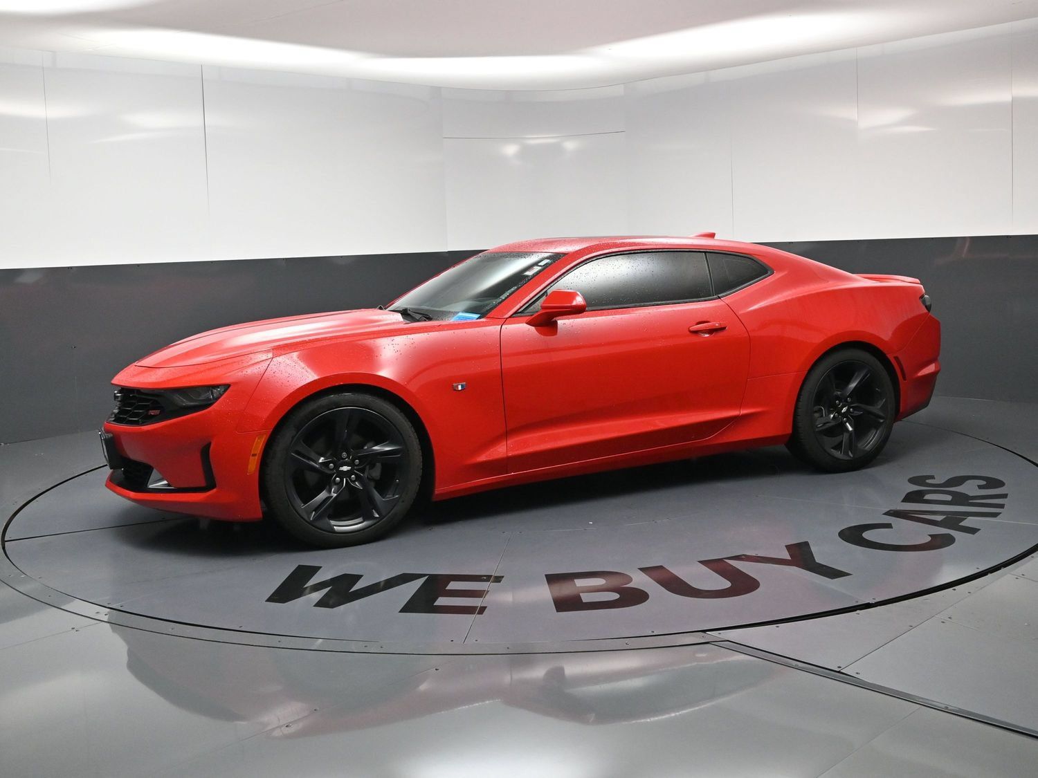 Used 2019 Chevrolet Camaro LT w/ RS Package RWD image 12
