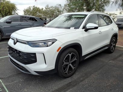 Certified 2025 Volkswagen Tiguan SE