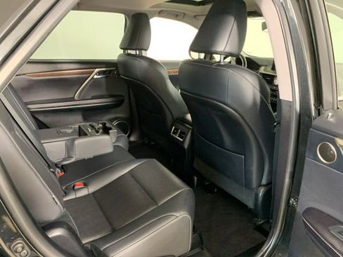Used 2020 Lexus RX 350L Premium w/ Premium Package AWD/4WD image 36