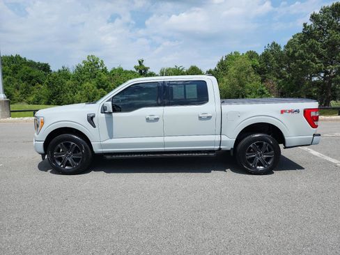 Used 2023 Ford F150 Lariat AWD/4WD image 2
