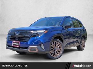Used 2026 Subaru Forester Sport w/ Sport Package AWD/4WD video 1