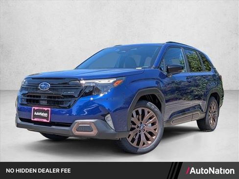Used 2026 Subaru Forester Sport w/ Sport Package AWD/4WD image 1