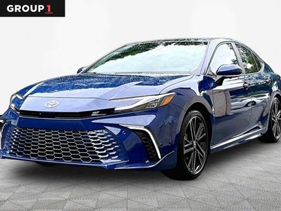 Certified 2026 Toyota Camry XSE w/ Premium Plus Package