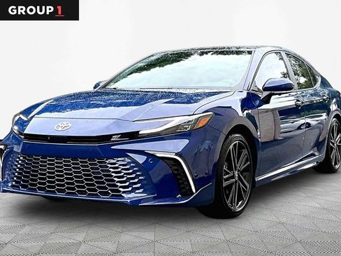Certified 2026 Toyota Camry XSE w/ Premium Plus Package FWD image 1