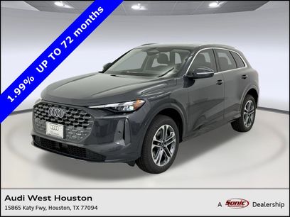 New 2025 Audi Q5 Premium