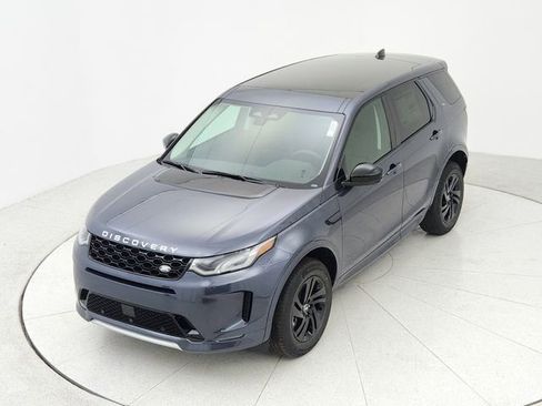 Certified 2025 Land Rover Discovery Sport S image 13