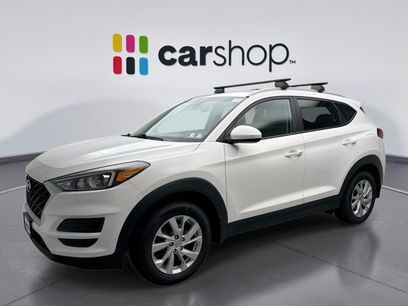 Used 2019 Hyundai Tucson Value
