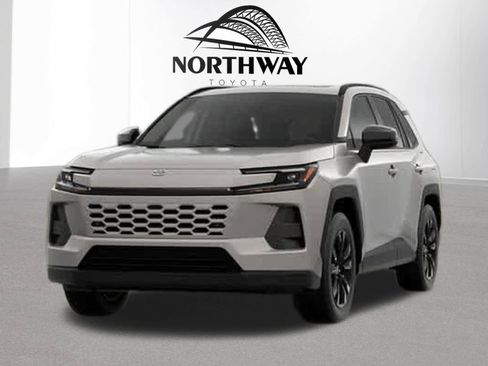 New 2026 Toyota RAV4 XLE Premium w/ Panoramic Sun Roof Package AWD/4WD image 18
