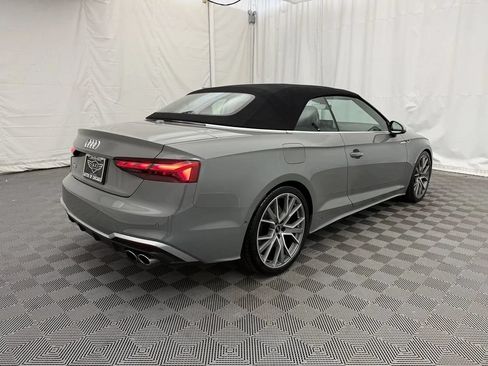 Used 2022 Audi S5 Prestige w/ Prestige Package AWD/4WD image 12