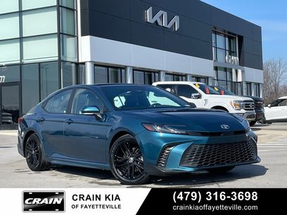 Used 2025 Toyota Camry SE