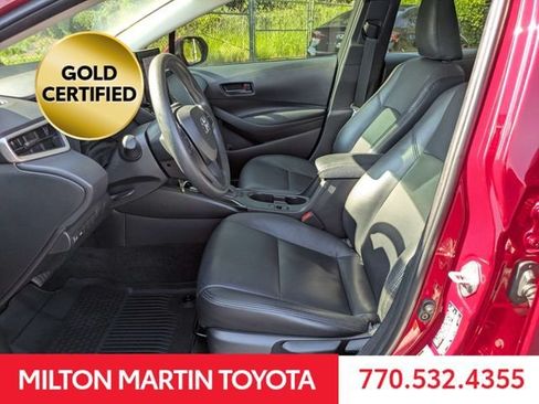 Certified 2023 Toyota Corolla LE FWD image 20