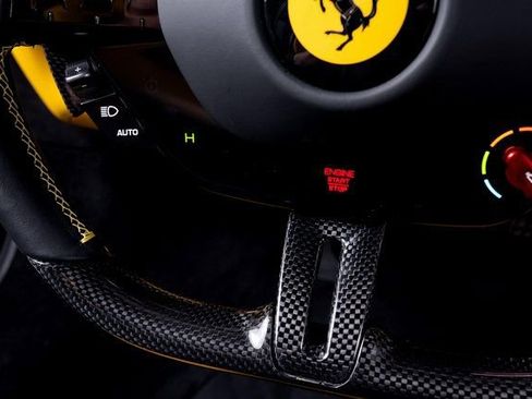 Certified 2025 Ferrari 296 GTB RWD image 39