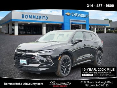 New 2026 Chevrolet Blazer RS w/ Driver Confidence II Package