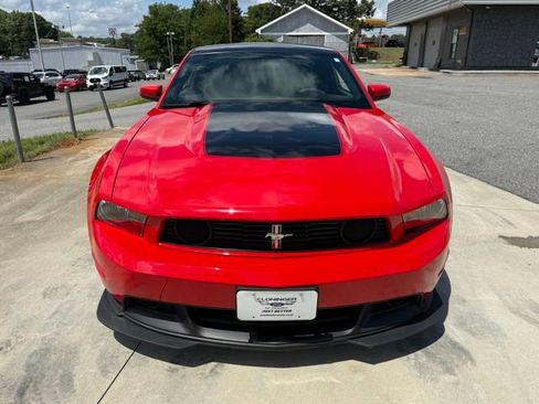 Used 2012 Ford Mustang Boss 302 RWD image 4