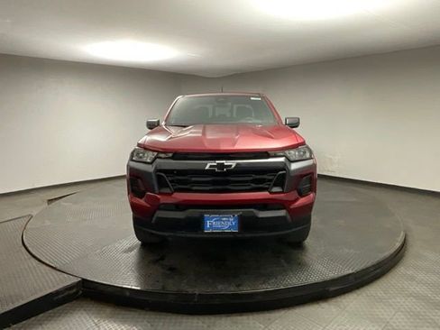 New 2026 Chevrolet Colorado LT AWD/4WD image 2