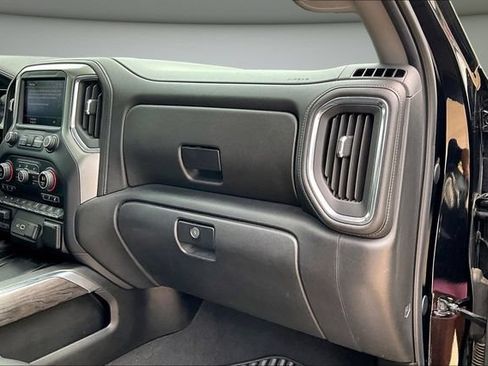 Used 2019 Chevrolet Silverado 1500 LTZ w/ LTZ Premium Package AWD/4WD image 26