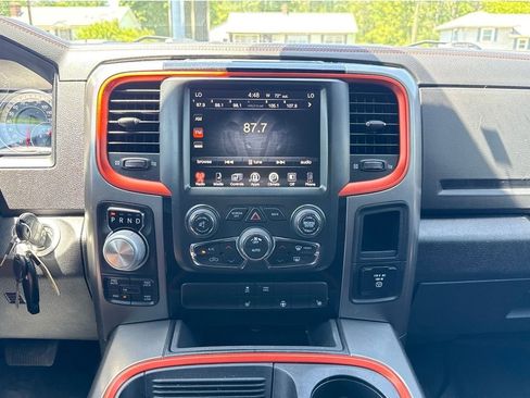 Used 2017 RAM 1500 Sport w/ Copper Sport Package AWD/4WD image 18