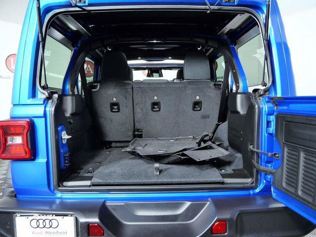 Used 2026 Jeep Wrangler Unlimited Sport AWD/4WD image 24