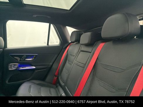 Used 2025 Mercedes-Benz GLC 63 AMG S image 20