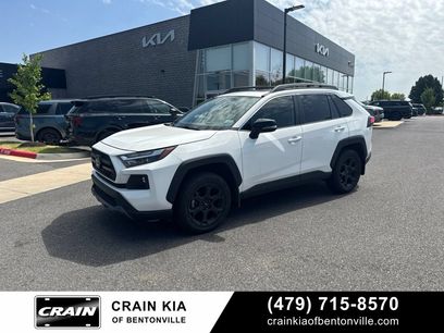 Used 2023 Toyota RAV4 TRD Off-Road w/ TRD Off-Road Weather Package