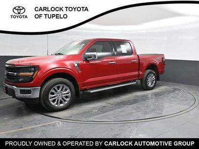 Used 2025 Ford F150 XLT w/ Equipment Group 302A MID