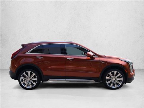 Used 2019 Cadillac XT4 Premium Luxury AWD/4WD image 5
