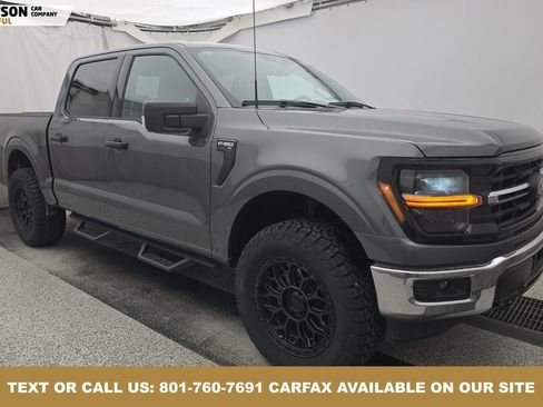 Used 2025 Ford F150 XLT w/ Equipment Group 301A Standard image 7