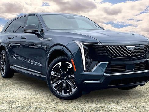 Certified 2026 Cadillac Escalade IQ Sport 2 w/ LPO, Floor Liner Package AWD/4WD image 1