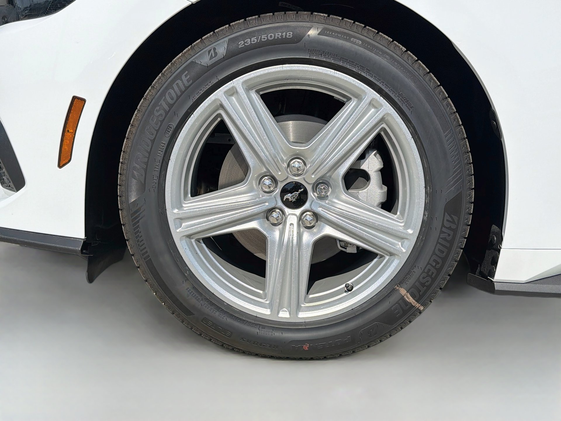 New 2026 Ford Mustang Coupe RWD image 28