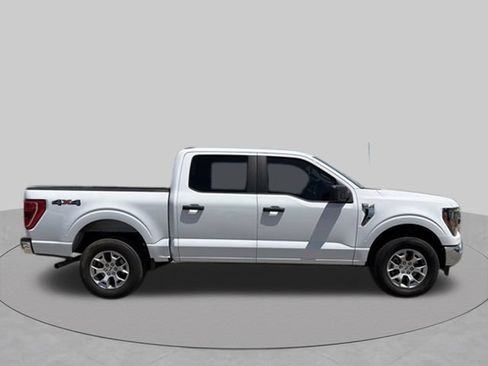 Used 2023 Ford F150 XLT w/ Trailer Tow Package AWD/4WD image 2