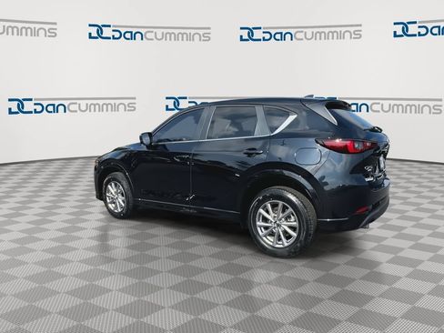 Used 2024 MAZDA CX-5 AWD 2.5 S w/ Select Package image 6