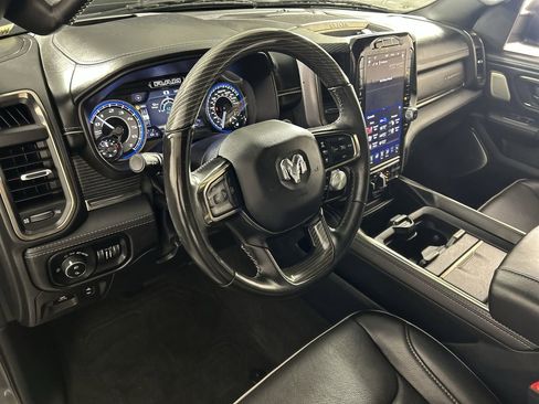 Used 2021 RAM 1500 Limited w/ Night Edition image 13