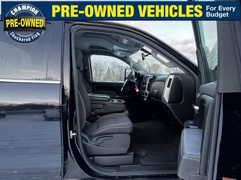 Used 2016 GMC Sierra 2500 SLE w/ SLE Preferred Package image 36