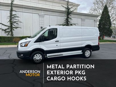 Used 2024 Ford Transit 250 Low Roof w/ Exterior Upgrade Package