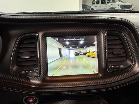 Used 2023 Dodge Challenger SRT Hellcat RWD image 36