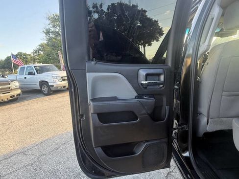 Used 2017 Chevrolet Silverado 1500 W/T w/ Black Out Edition image 20