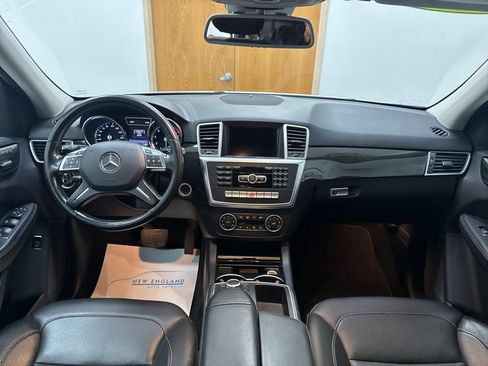Used 2015 Mercedes-Benz ML 350 4MATIC image 9