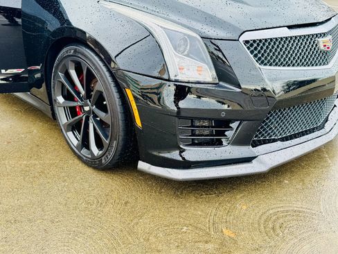 Used 2016 Cadillac ATS V w/ Luxury Package image 28
