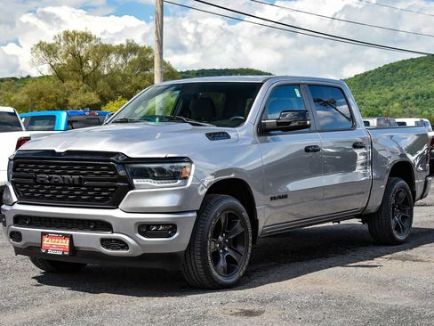 Certified 2023 RAM 1500 Big Horn AWD/4WD image 7