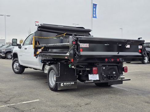 New 2024 Chevrolet Silverado 3500 W/T w/ WT Convenience Package AWD/4WD image 13