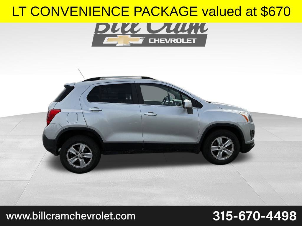 Used 2016 Chevrolet Trax LT w/ LT Convenience Package AWD/4WD image 3