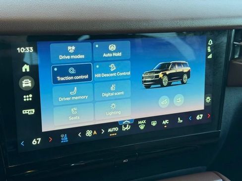 Used 2025 Lincoln Navigator Reserve AWD/4WD image 58