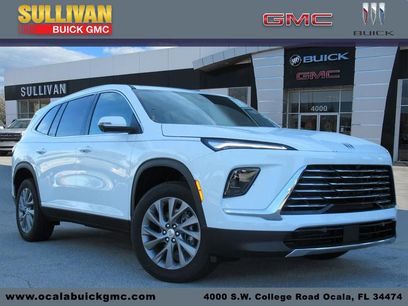 New 2026 Buick Enclave Preferred w/ Power Package