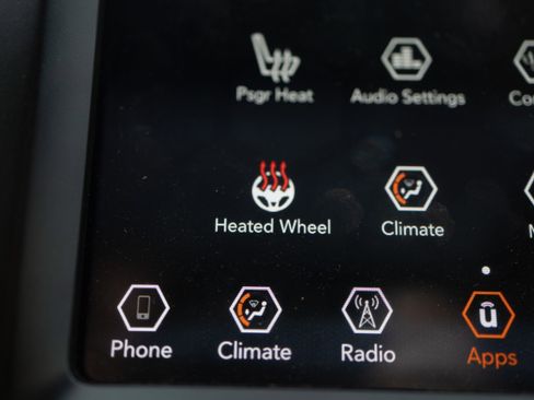 Used 2021 Jeep Cherokee Latitude Lux 80th Anniv w/ Quick Order Package 26U 80TH image 11