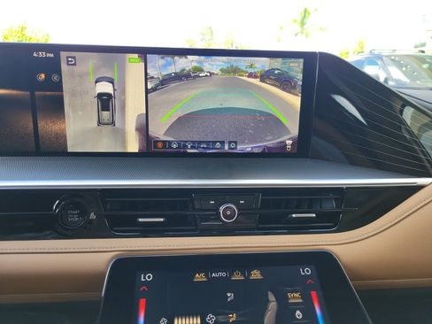 New 2026 INFINITI QX80 Luxe w/ Cargo Package RWD image 20