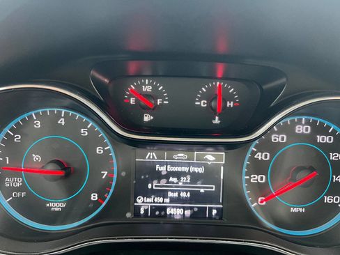 Used 2017 Chevrolet Cruze LT image 35