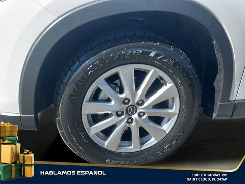 Used 2016 MAZDA CX-5 Touring w/ Touring Technology Package image 10